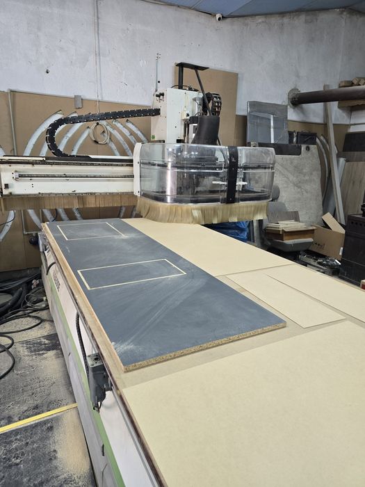 CNC Biesse rover 4.40 FT