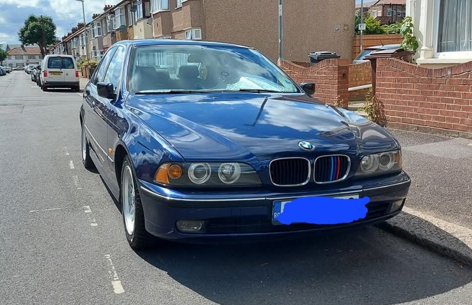 BMW 5 Series 1998