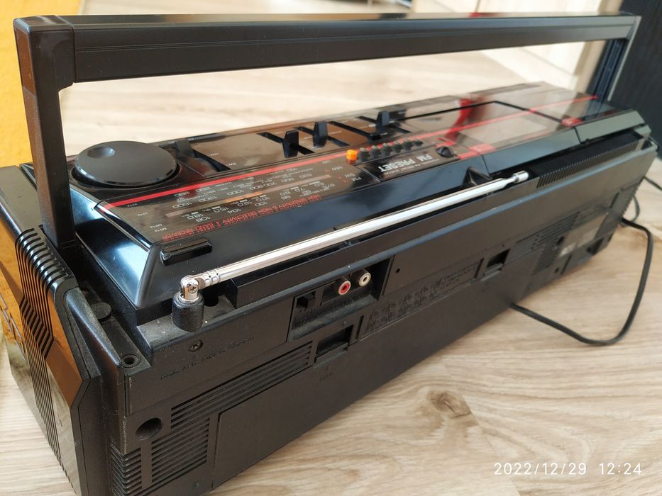 Hitachi 3Dsuper woofer