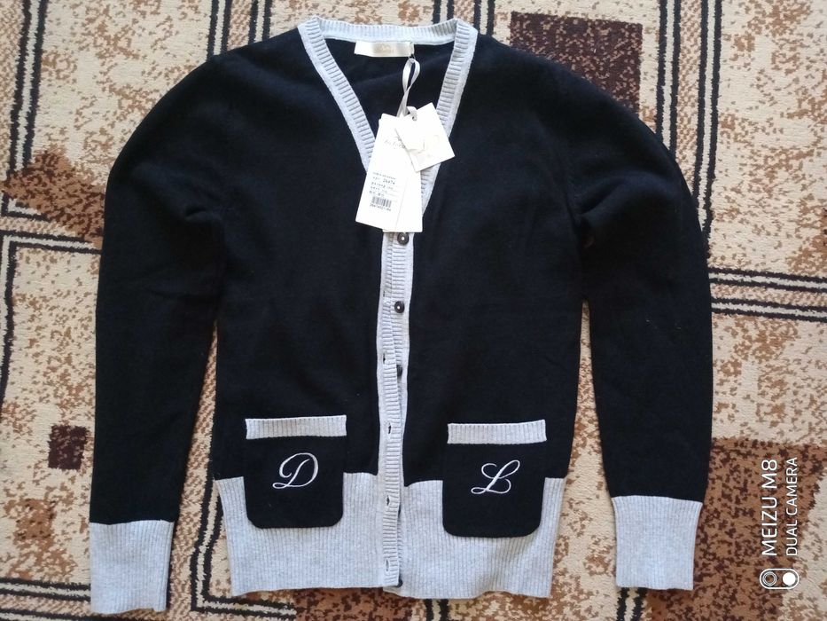 Кофта для девочки новая