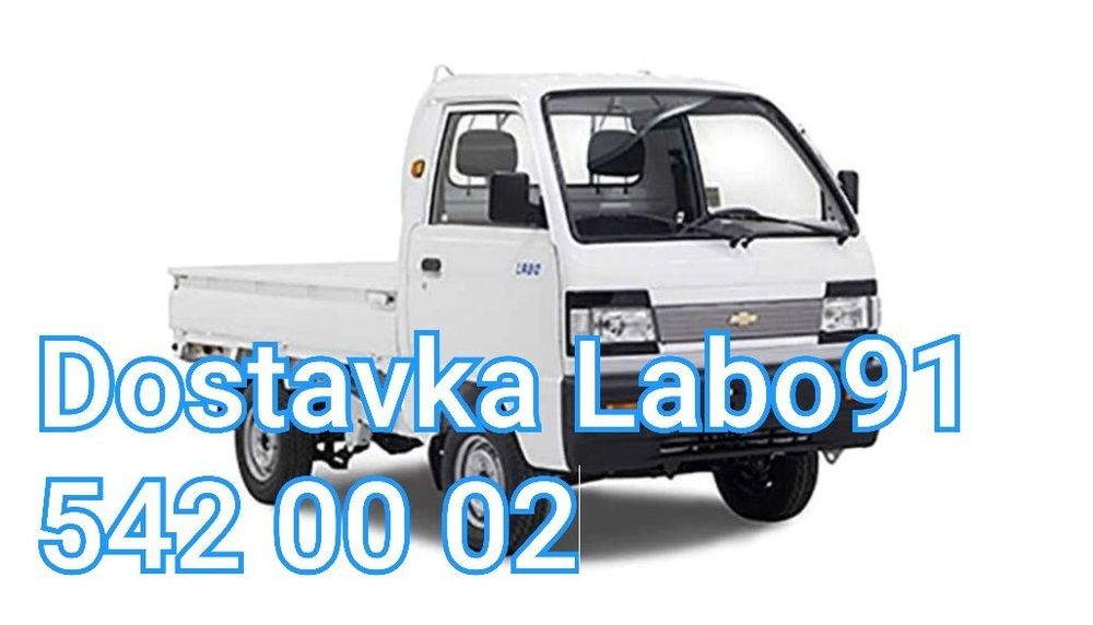 Dostavka Labo po gorodu Samarkand