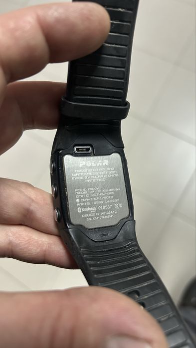 Смарт часовник Polar