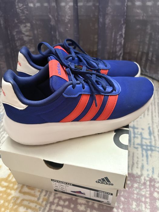 Adidas albastru baieti marime 40
