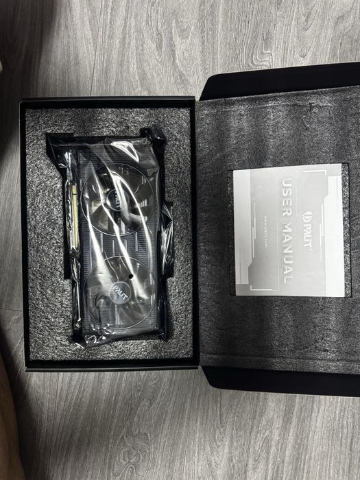 GEFORCE RTX 3050 dual 8GB Palit