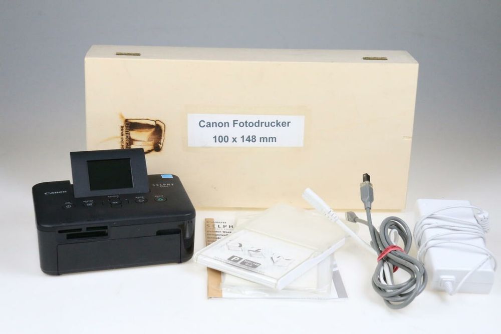 принтер Canon Selphy CP 800