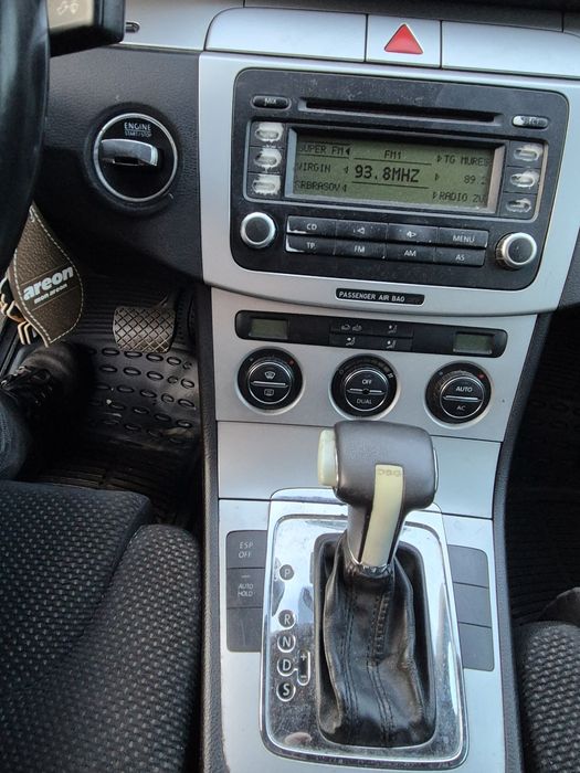 Vand wv pasat an 2008