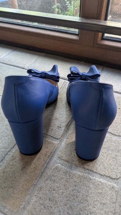 Pantofi piele Diane Marie