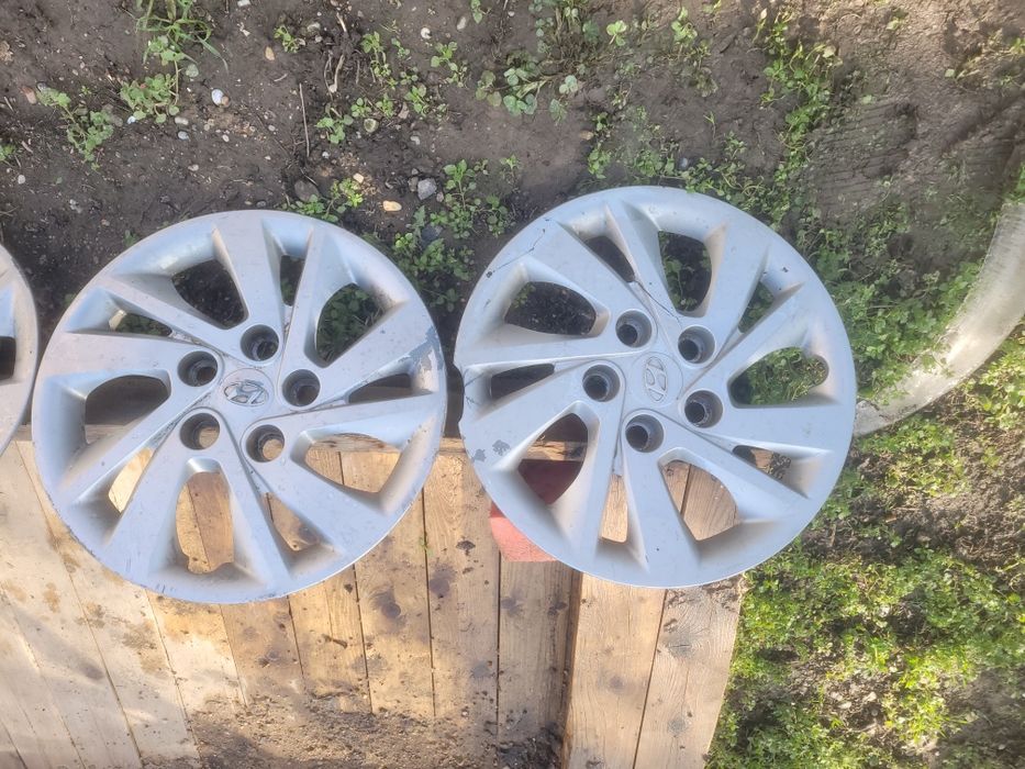 Колпаки на хюндай акцент