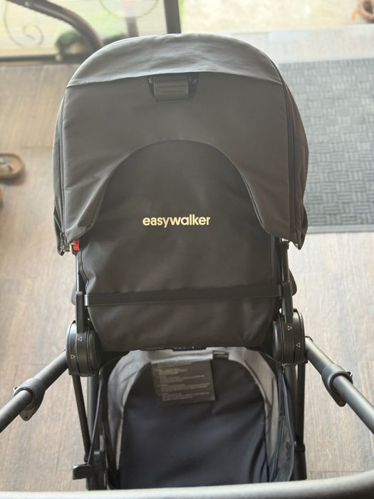 Коляска easy walker charley