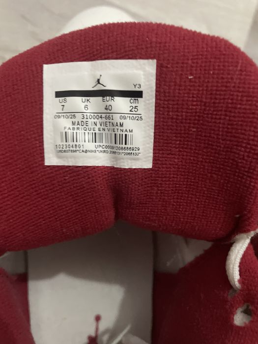 Продам 13 джорданы,41 размер