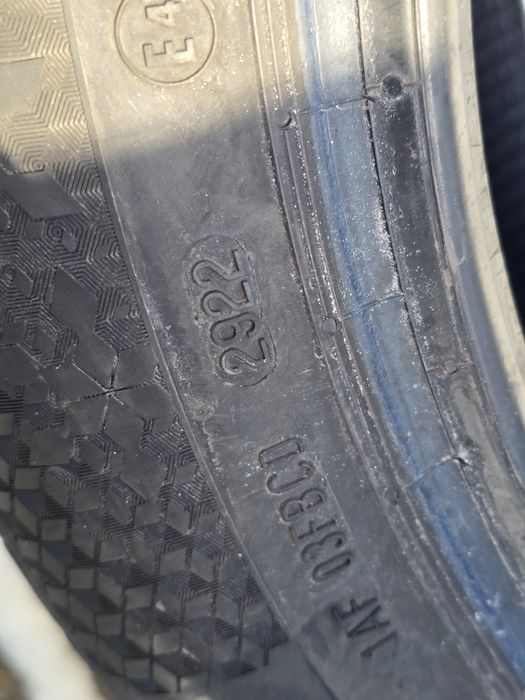 215 55 17 Continental