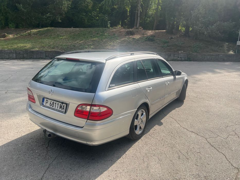 Mercedes Benz E320 CDI