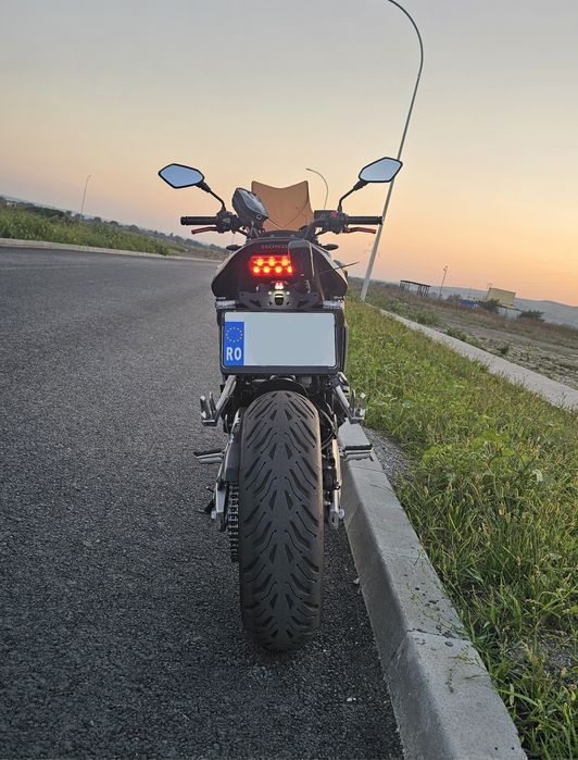 HONDA CB650FA - 2015 - 25500km - ABS