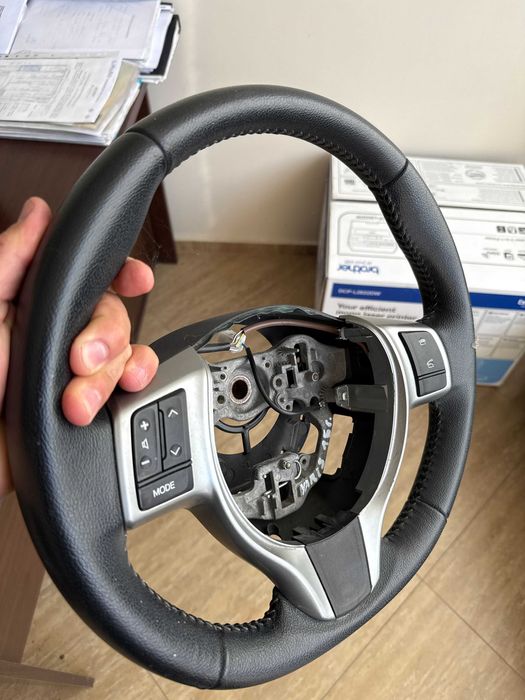 Волан за Toyota Yaris 2015г