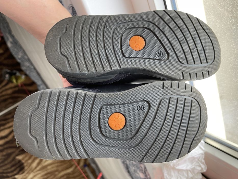 Детские ботинки   р-р 30