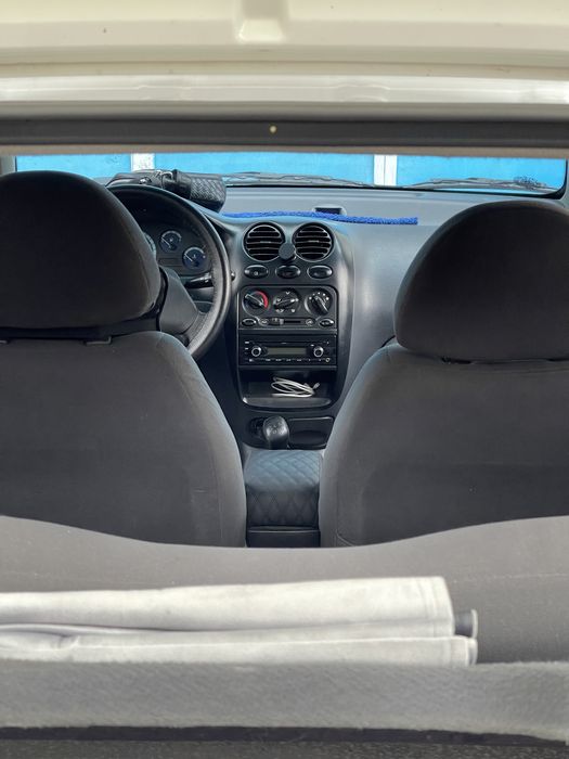 Matiz mx 2017 Sotiladil