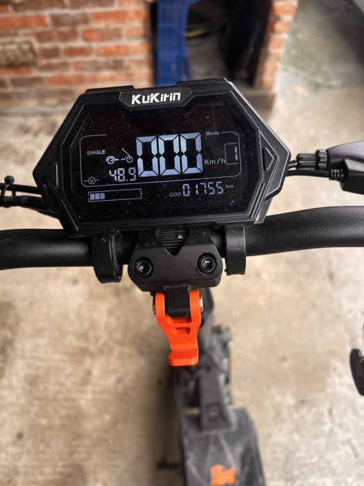 Kukirin g2 master 2025 2000w  NU FAC SCHIMBURI