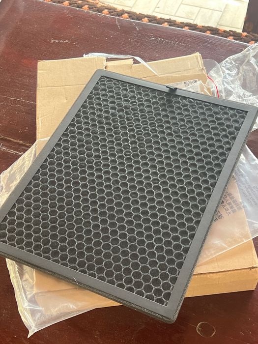 Filtru carbon activ
