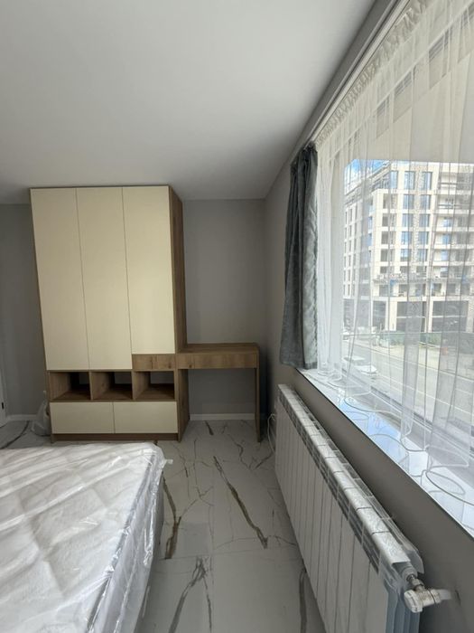 Двустаен апартамент под наем в ж.к. Кръстова вада, 2215746