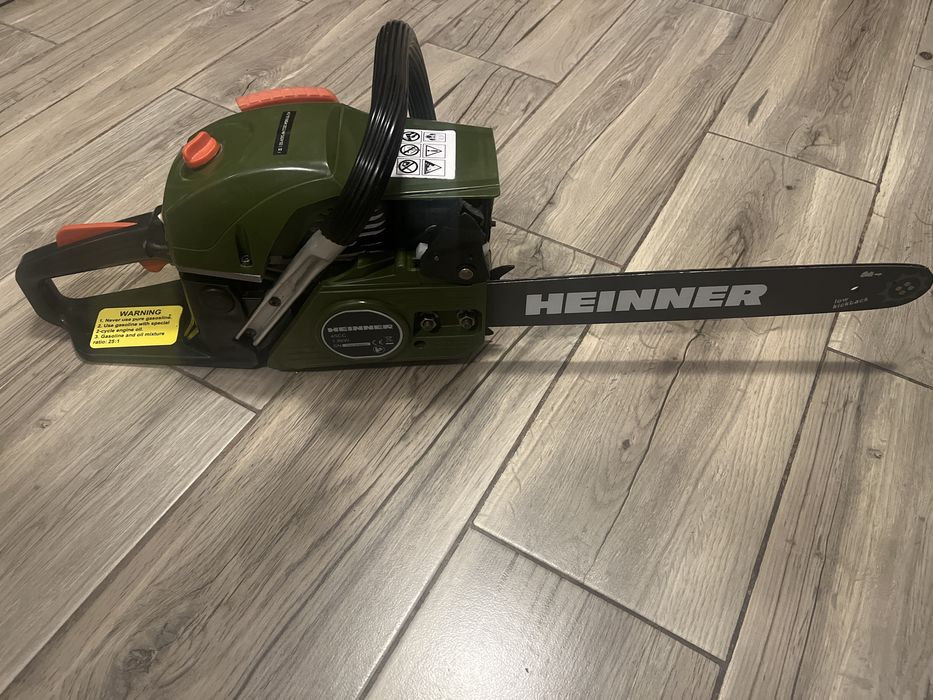 Drujba Heinner mic defect