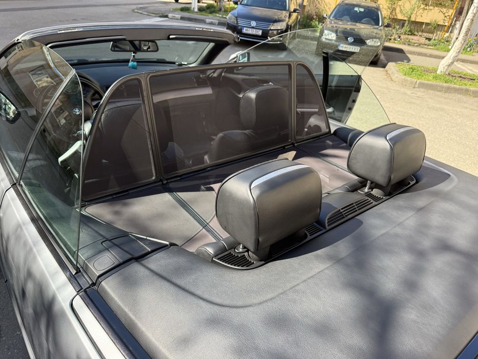 Bmw e46facelift 2,2 benzina facelift