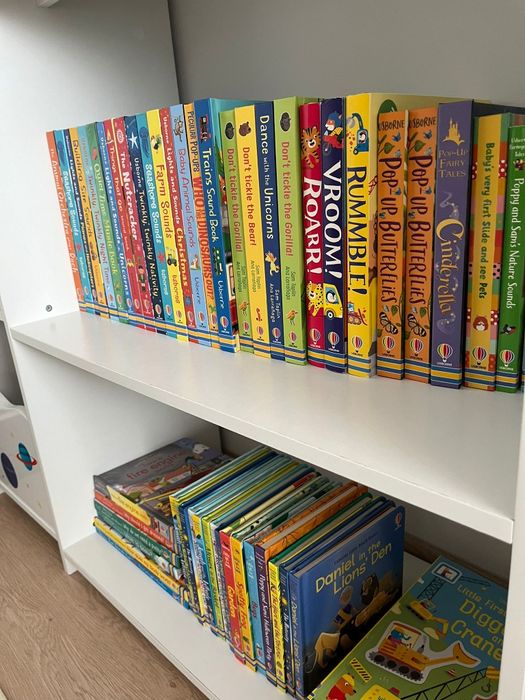 Cărți Usborne in engleza pentru copii