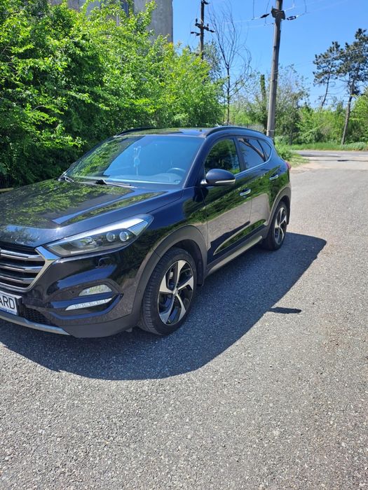 Hyundai tucson,1.6 benzina,177cp luxury