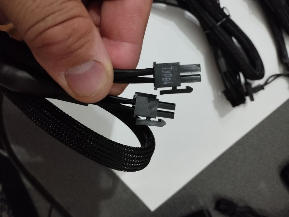 Cabluri surse modulare corsair