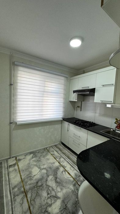 Продается 2х комнатна квартира на 1 вом этаже
Ориентир: Гагарина
Сзади