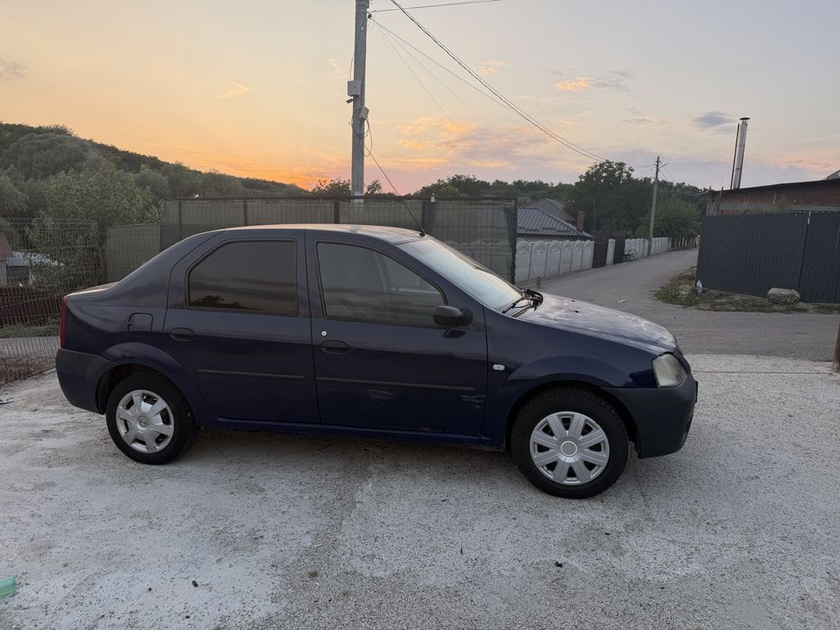 DACIA Logan 2006 — imagine 2