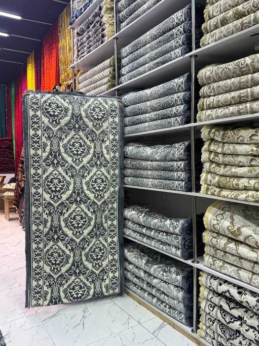 Qashqadaryoda Ko`rpa - ko`rpacha yuvish xizmati