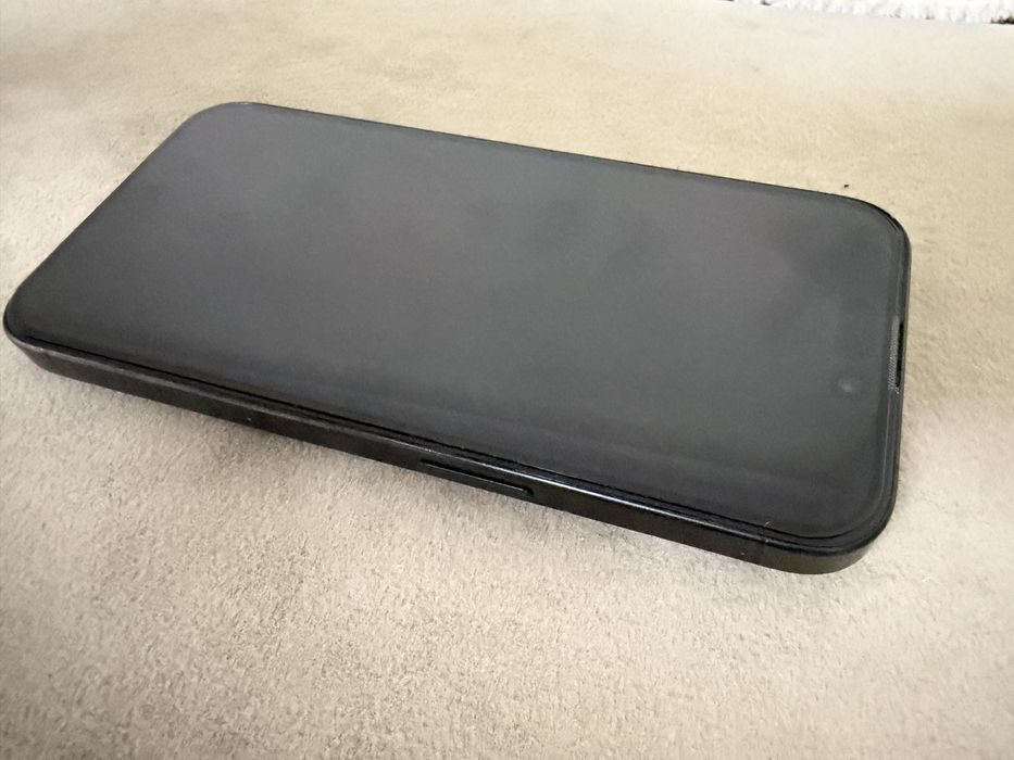 Iphone 15 pro, 256 gb