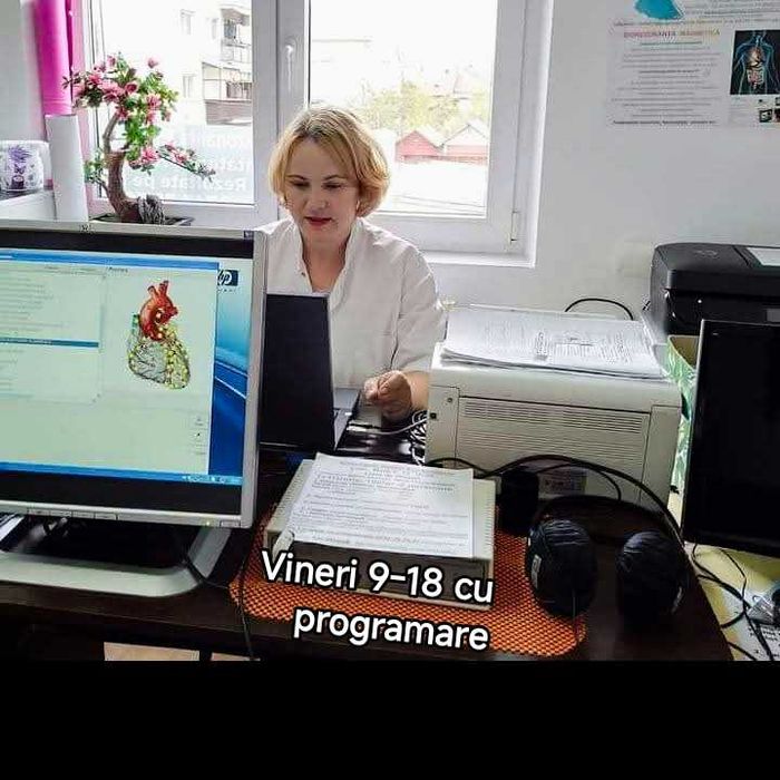 Diagnostic si Terapie cu ajutorul aparatelor de Biorezonanta