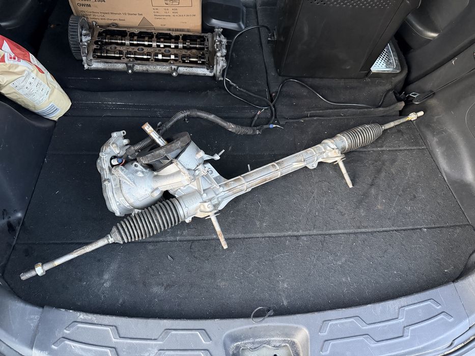 Електрическа кормилна рейка OPEL CORSA F, PEUGEOT 208 II