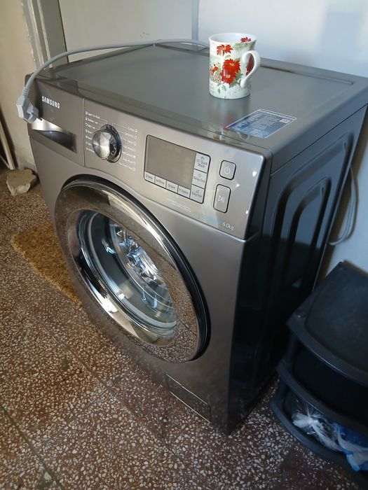 Пералня Samsung с проблем