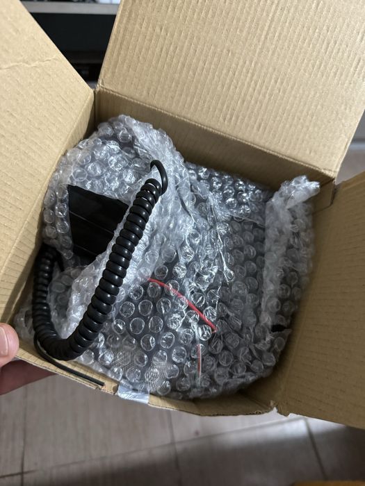 Sirena cu 7 moduri de avertizare