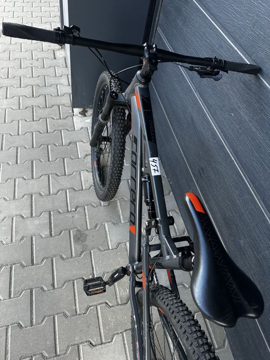 Мекица Carrera Titan 27.5” 1x12 L” хидравлика