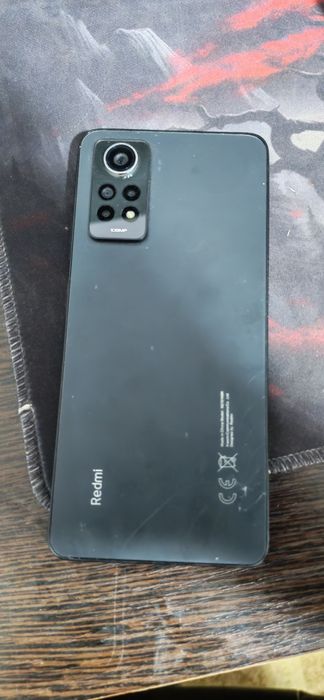 Redmi not 12 pro 128 гигобайт