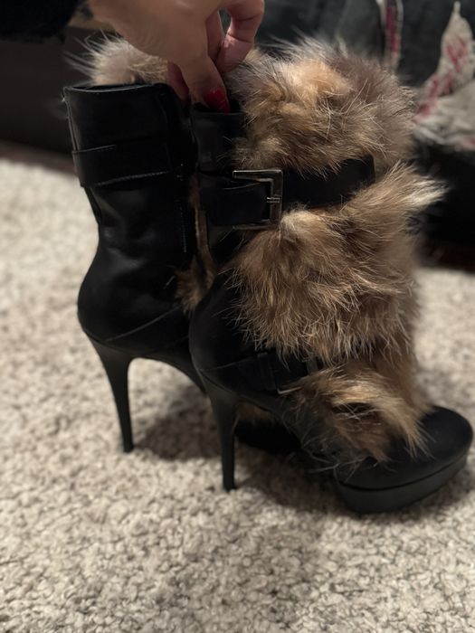 Ботуши Moschino