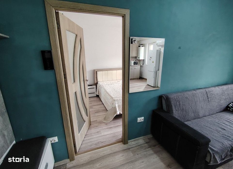 Apartament 2cam open space CUG - Ideal Residence Cod:153651