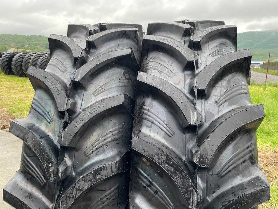 Anvelope noi Radiale 420/85R34 OZKA Radiale Tubeless Fiat agri 80-90