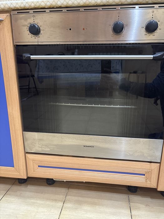 Духовка электрическая б/у