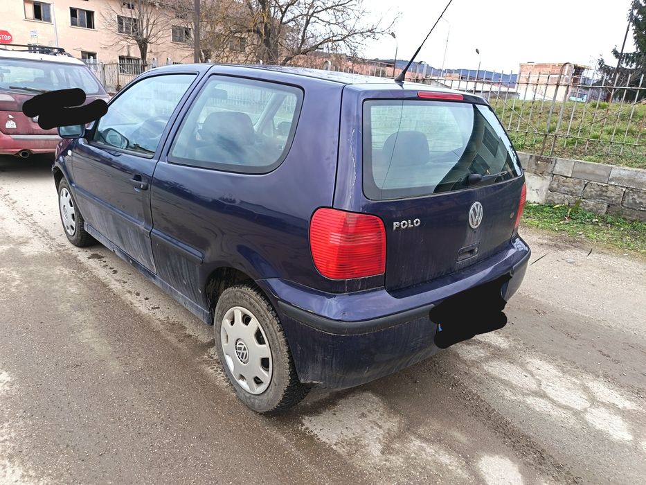 Фолксваген Поло/Volkswagen Polo- На части