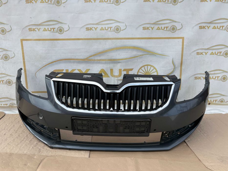 Bara fata cu senzori Skoda Octavia 3 dupa 2013 cod 5E0807221