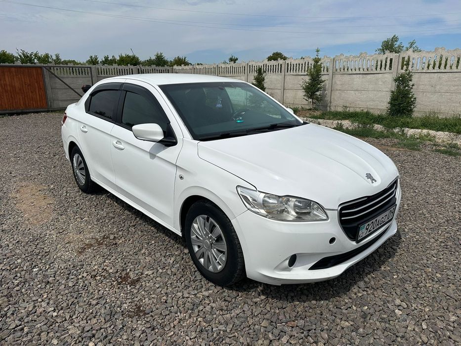 Продам Peugeot 301