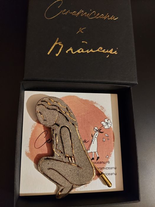 Brose - Cumintenia Pamantului si Dra Pogany