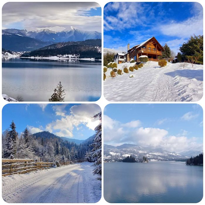 Cabana Montebello Colibita