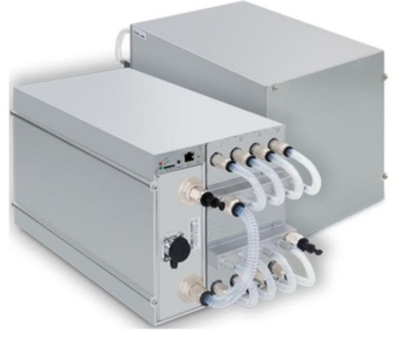 Antminer S19 Pro Hydro 184th