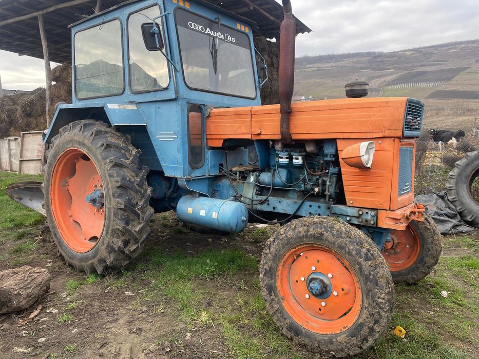 Vand tractor u650