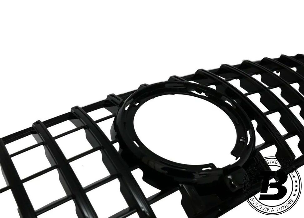 Grila compatibila cu Mercedes GLC X253 C253 Facelift GT-R Design